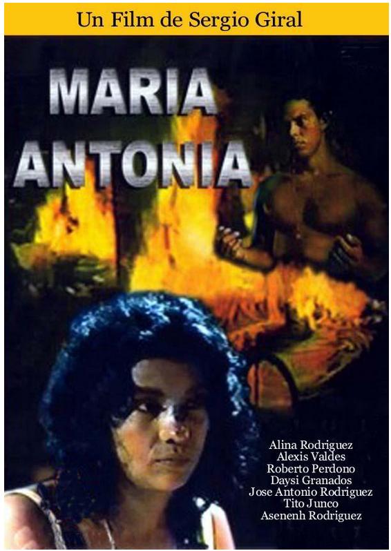 Maria Antonia 1991